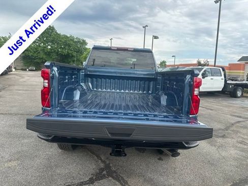 New 2026 Chevrolet Silverado 2500 Custom w/ Custom Value Package AWD/4WD image 28
