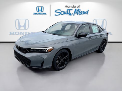 New 2026 Honda Civic Si image 3