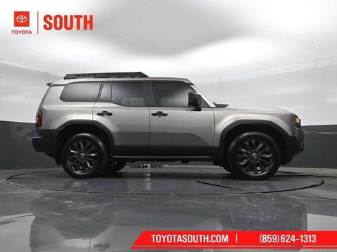 Certified 2025 Toyota Land Cruiser w/ Premium Package AWD/4WD image 43