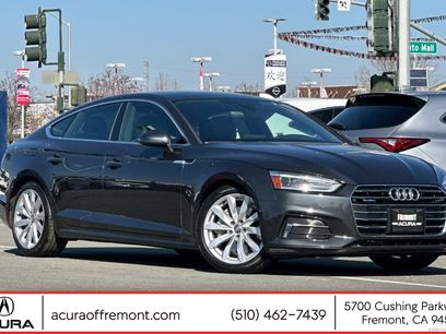 Used 2018 Audi A5 2.0T Premium