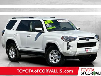Used 2024 Toyota 4Runner SR5