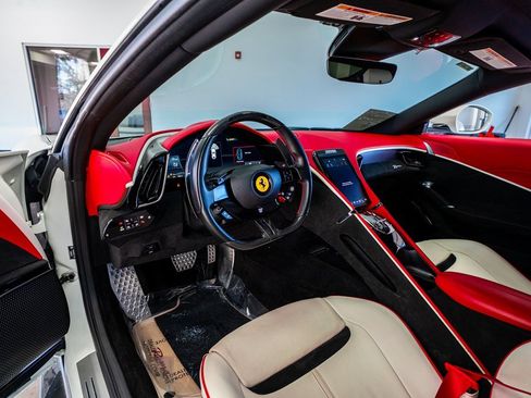 Used 2023 Ferrari Roma image 36