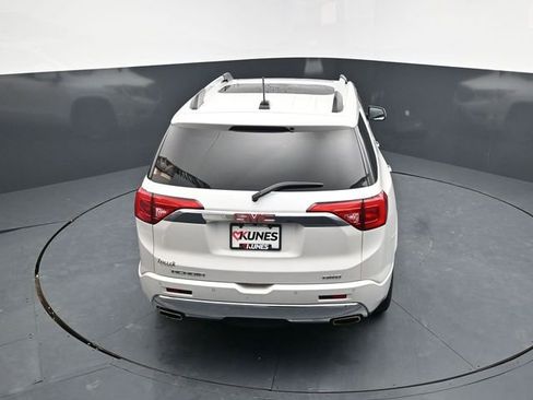 Used 2019 GMC Acadia Denali w/ Technology Package AWD/4WD image 35