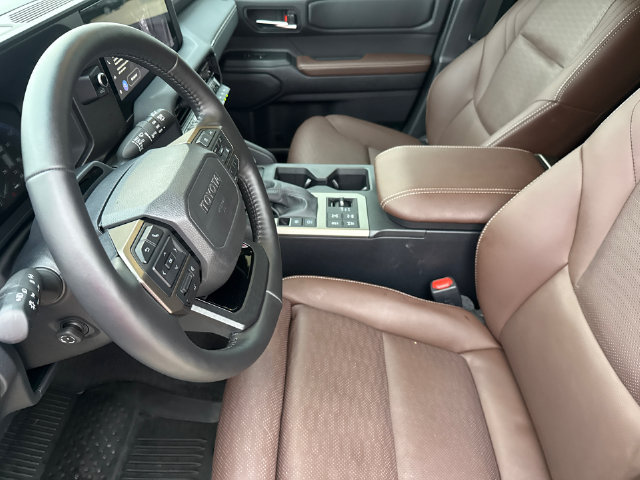 Used 2027 Toyota Land Cruiser w/ Premium Package AWD/4WD image 20
