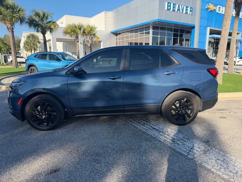 Used 2024 Chevrolet Equinox LS w/ Sport Edition image 7