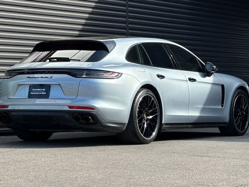 Certified 2022 Porsche Panamera Turbo S AWD/4WD image 8