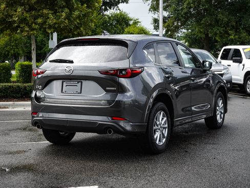 Used 2024 MAZDA CX-5 AWD 2.5 S w/ Select Package image 8
