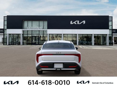 New 2026 Kia K4 EX image 8