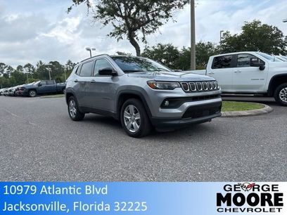 Used 2022 Jeep Compass Latitude