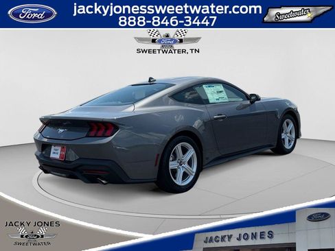 New 2026 Ford Mustang Coupe RWD image 5