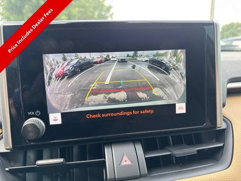 Used 2023 Toyota RAV4 XLE w/ Convenience Package FWD image 9