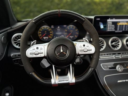 Used 2020 Mercedes-Benz C 63 AMG S image 46