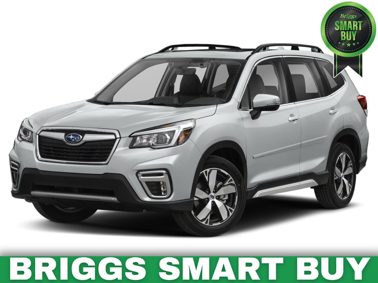 Used 2021 Subaru Forester Touring w/ Popular Package #2 AWD/4WD image 1