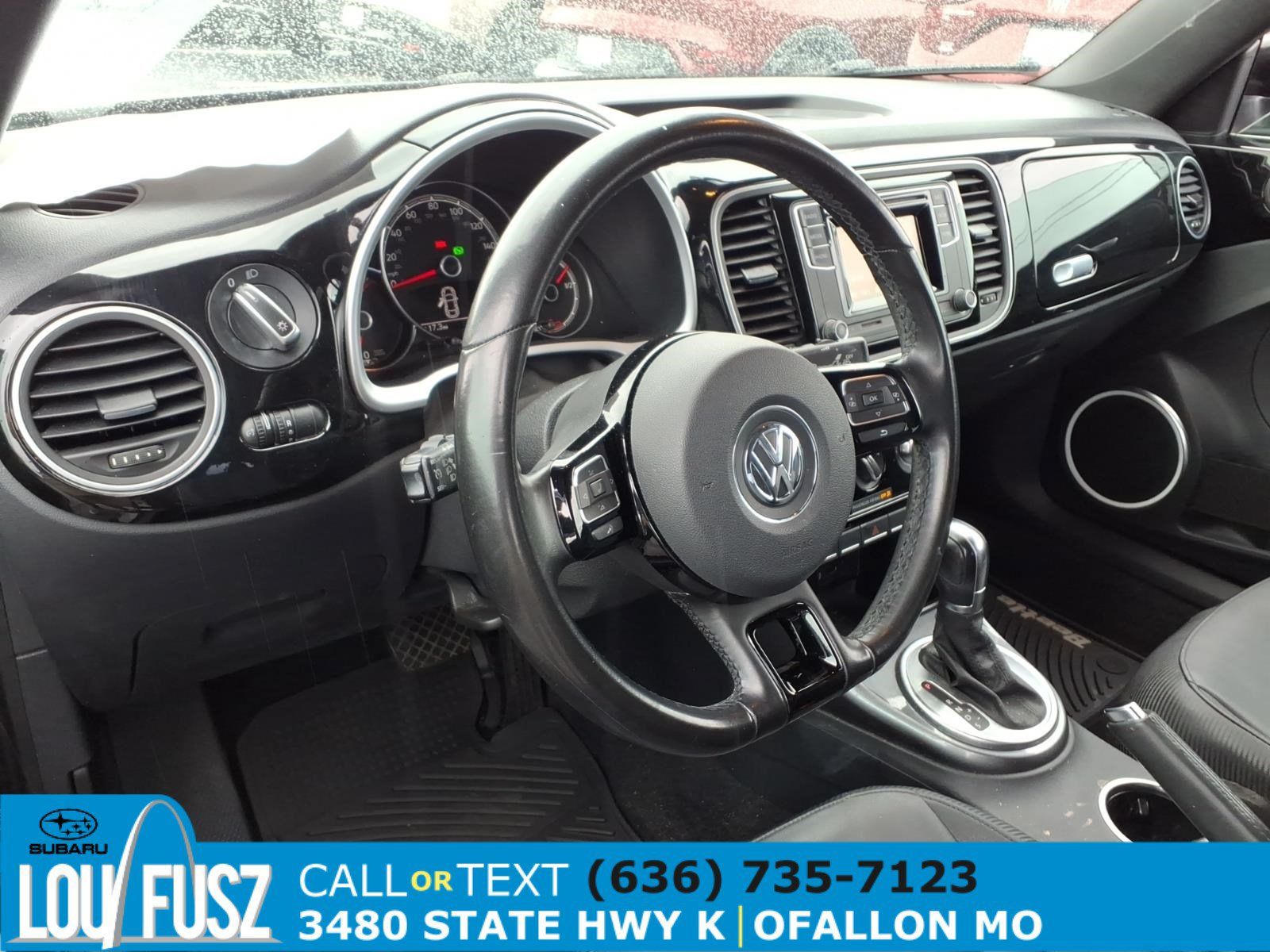 Used 2019 Volkswagen Beetle 2.0T S FWD image 8