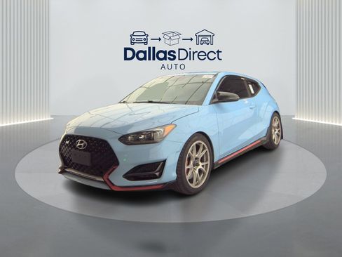 Used 2020 Hyundai Veloster N w/ Performance Package image 5
