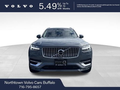 Certified 2023 Volvo XC90 B6 Plus w/ Protection Package Premier image 4