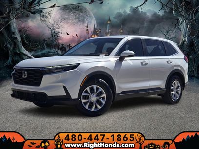 New 2026 Honda CR-V LX
