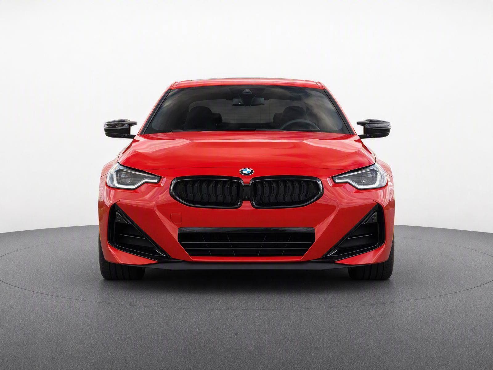 Used 2024 BMW M240i xDrive Coupe AWD/4WD image 2