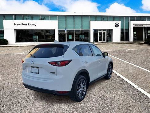 Used 2021 MAZDA CX-5 Signature image 8