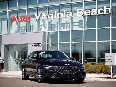 Used 2023 Genesis G70 2.0T