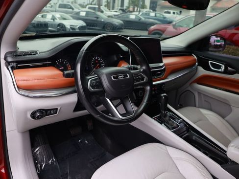 Used 2022 Jeep Compass Limited w/ Sun and Sound Group AWD/4WD image 15