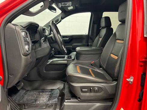 Certified 2021 GMC Sierra 1500 AT4 w/ AT4 Preferred Package image 9