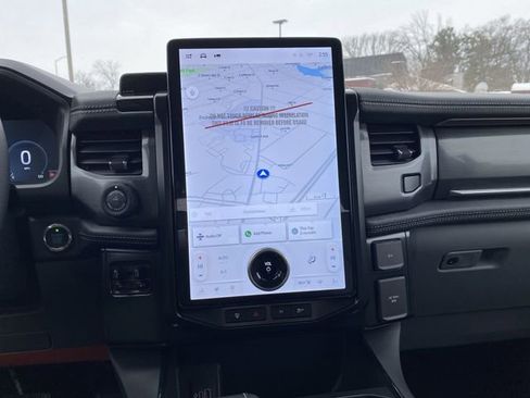 New 2025 Ford F150 Lightning Flash image 8