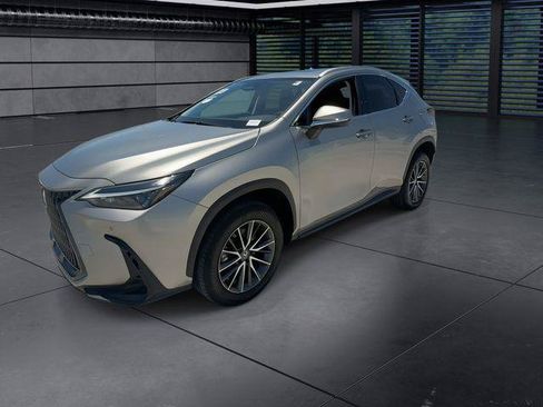 Certified 2023 Lexus NX 350 AWD image 4