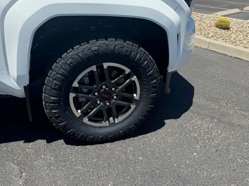 New 2026 Toyota Tacoma TRD Sport image 8