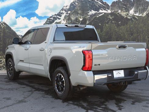 Used 2023 Toyota Tundra SR5 w/ TRD Off-Road Premium Package AWD/4WD image 9