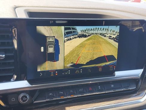 New 2026 Chevrolet Silverado 1500 RST w/ Redline Edition RWD image 29