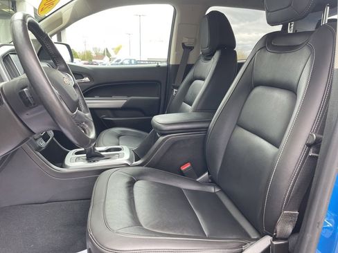 Used 2022 Chevrolet Colorado LT w/ Luxury Package AWD/4WD image 10