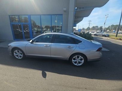 Used 2023 Honda Accord LX