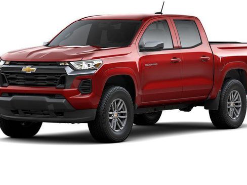 New 2026 Chevrolet Colorado LT image 32