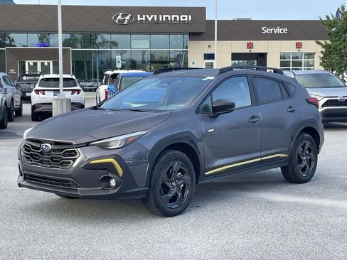 Certified 2025 Subaru Crosstrek 2.5i Sport w/ Crosstrek Mirror Package AWD/4WD image 23