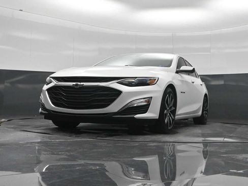 Used 2021 Chevrolet Malibu RS FWD image 20