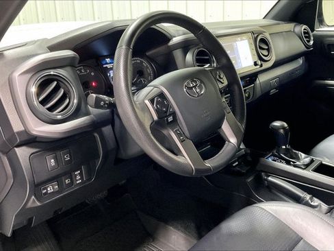 Certified 2023 Toyota Tacoma TRD Sport w/ TRD Premium Sport Package AWD/4WD image 15