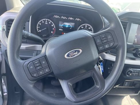 Certified 2023 Ford F150 XL AWD/4WD image 12