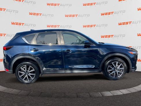 Used 2018 MAZDA CX-5 Touring image 6