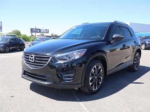Used 2016 MAZDA CX-5 Grand Touring FWD image 7