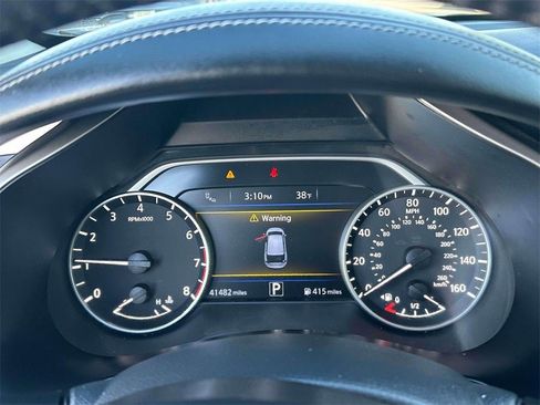 Used 2017 Nissan Murano SL w/ SL Technology Package image 27