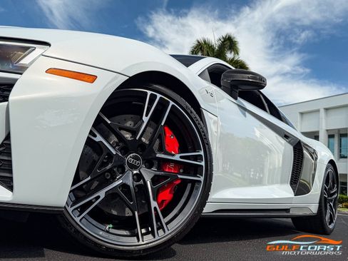 Used 2023 Audi R8 V10 performance AWD/4WD image 11