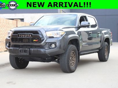 Used 2023 Toyota Tacoma 4x4 Double Cab w/ Trail Edition