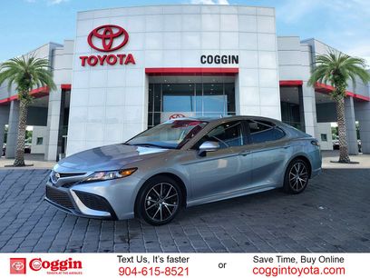 Used 2023 Toyota Camry SE