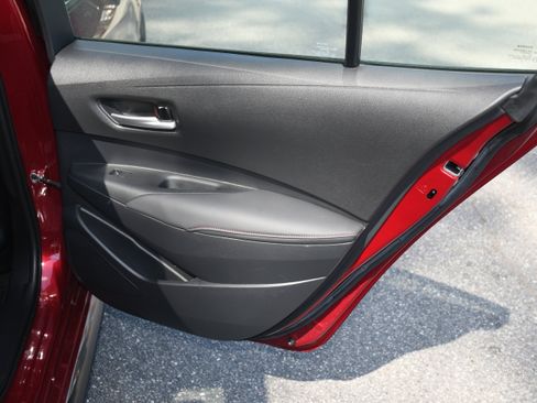 Certified 2023 Toyota Corolla XSE image 19