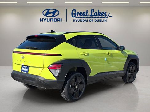 New 2026 Hyundai Kona SEL Sport AWD/4WD image 5
