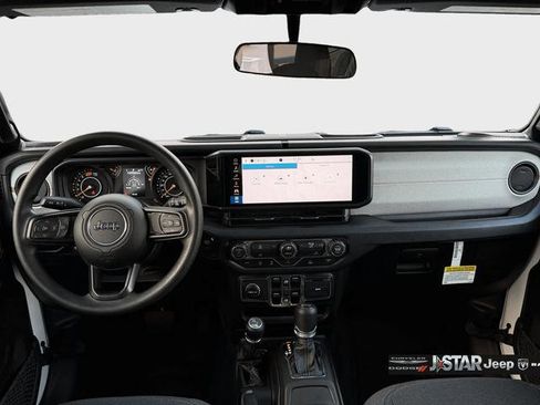 New 2026 Jeep Wrangler Sport image 9