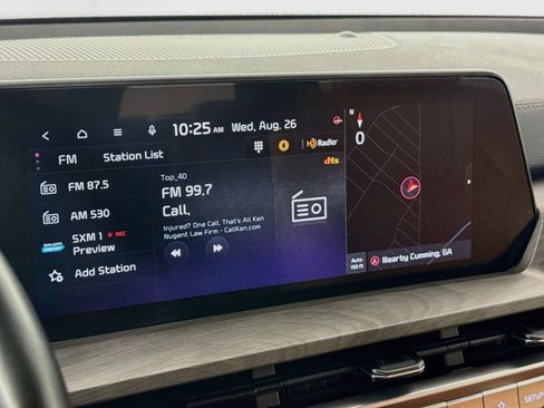 Used 2025 Kia Telluride EX X-Line AWD/4WD image 24