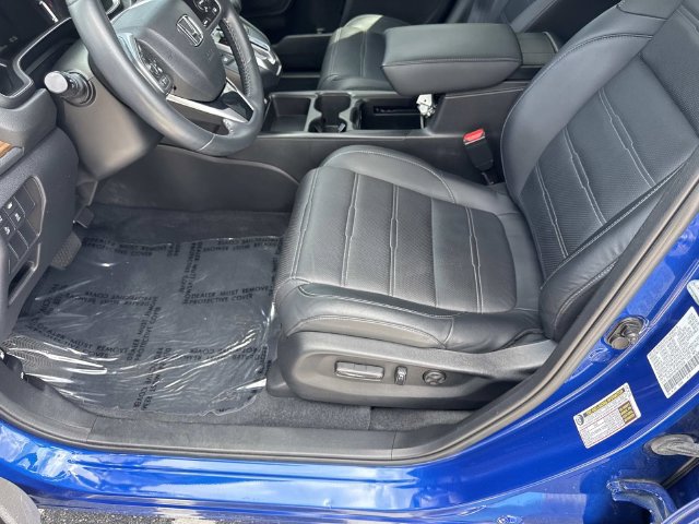 Certified 2021 Honda CR-V EX-L image 19