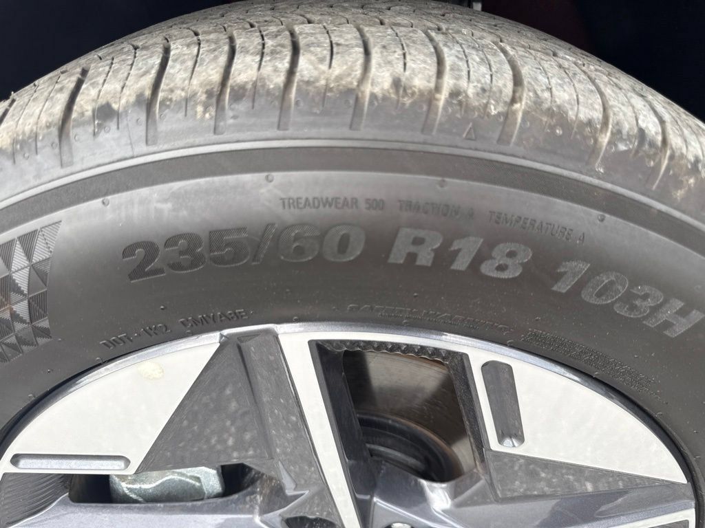 Used 2026 Hyundai Tucson SEL Plus AWD/4WD image 21